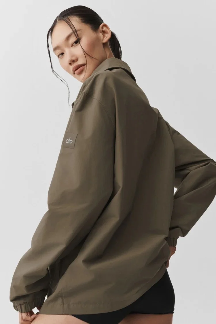 Torrent Overshirt