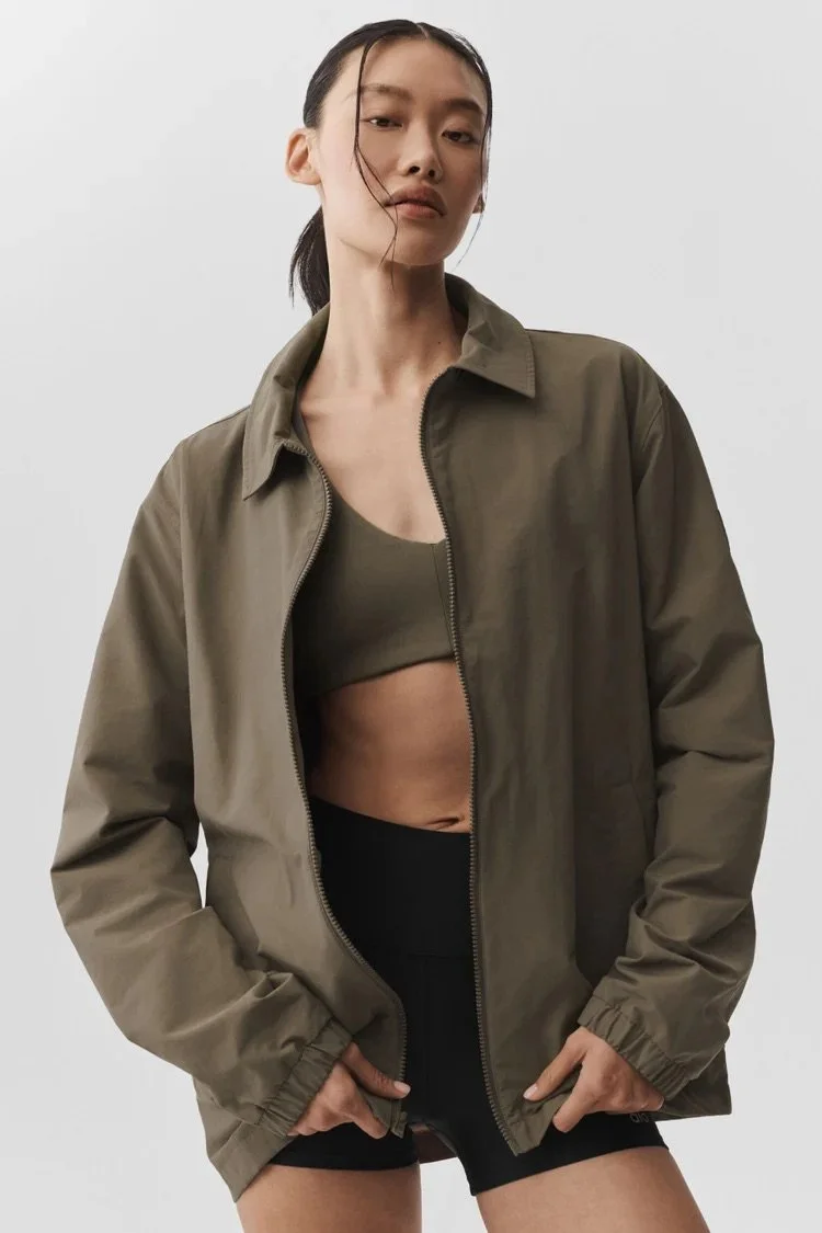 Torrent Overshirt