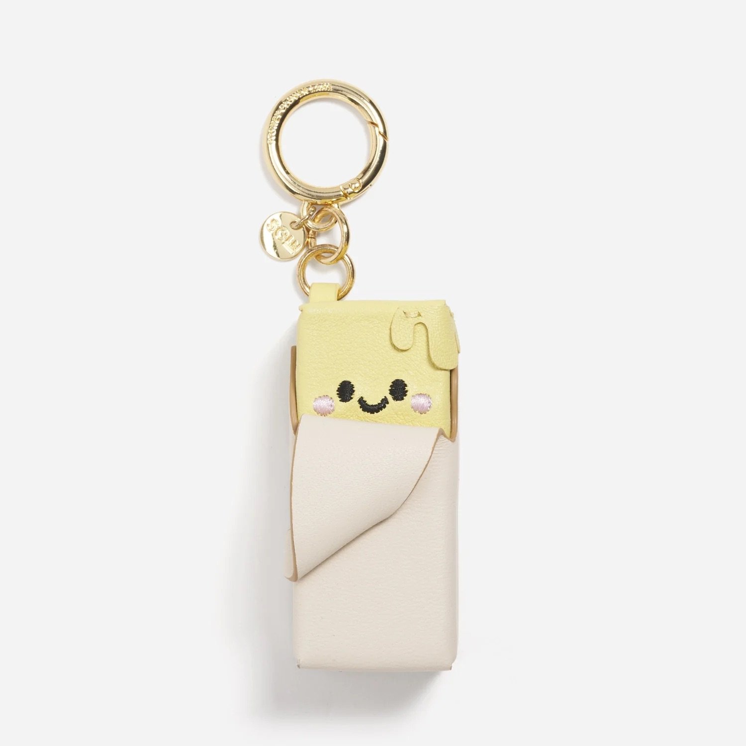 Barbara Butter Bag Charm