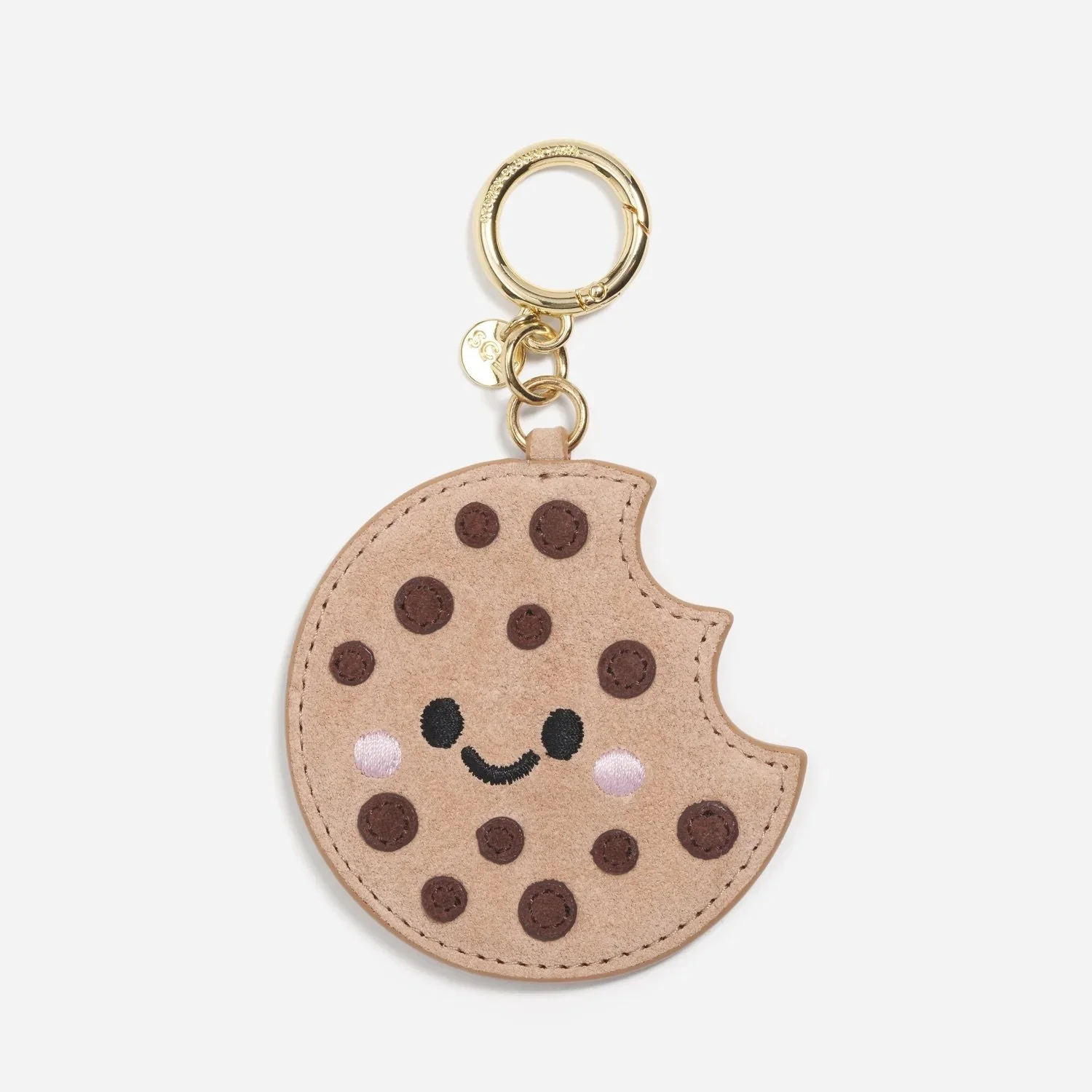 Carlina Cookie Bag Charm