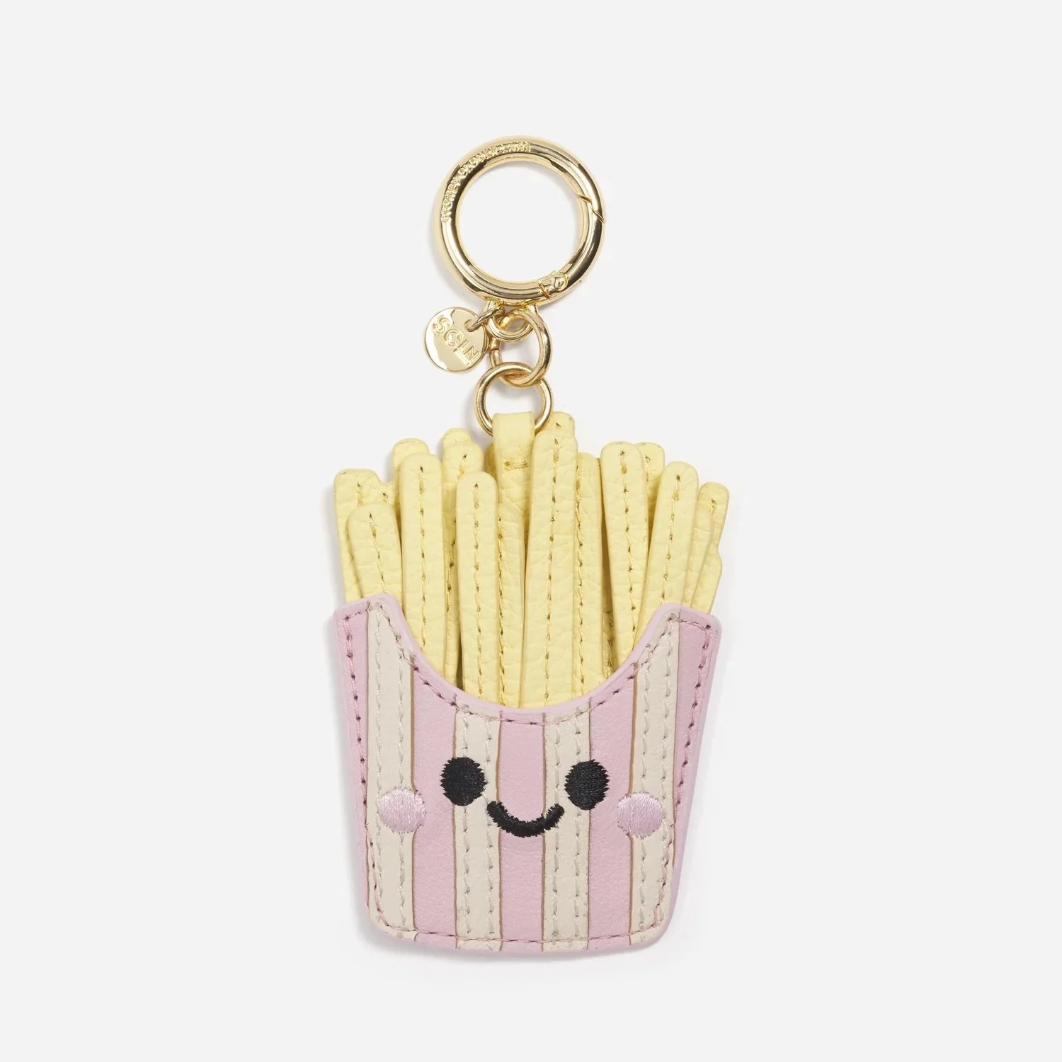 Fernando Frites&nbsp;Bag Charm