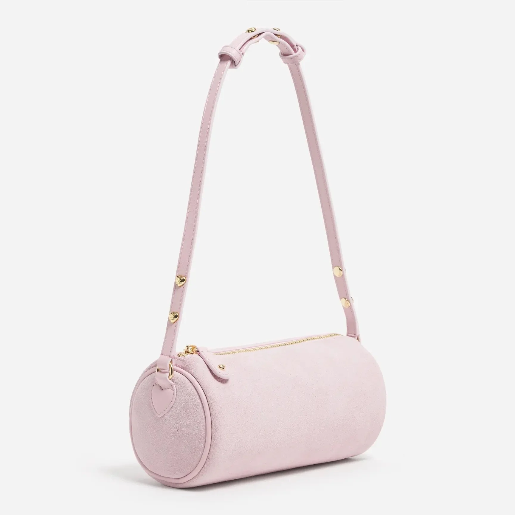 Brighton Barrel Bag - Petal