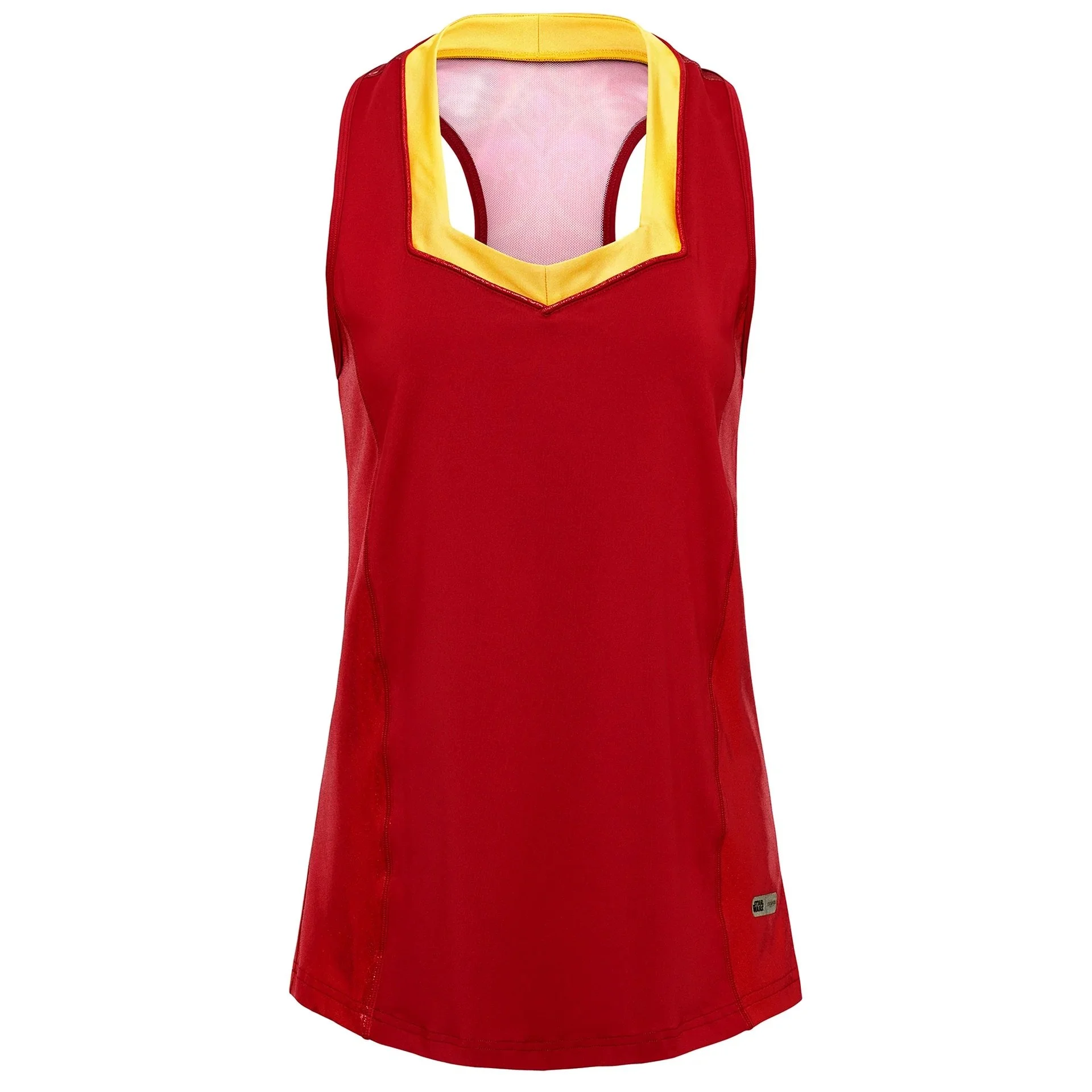Queen Amidala Red Throne Flow Tank