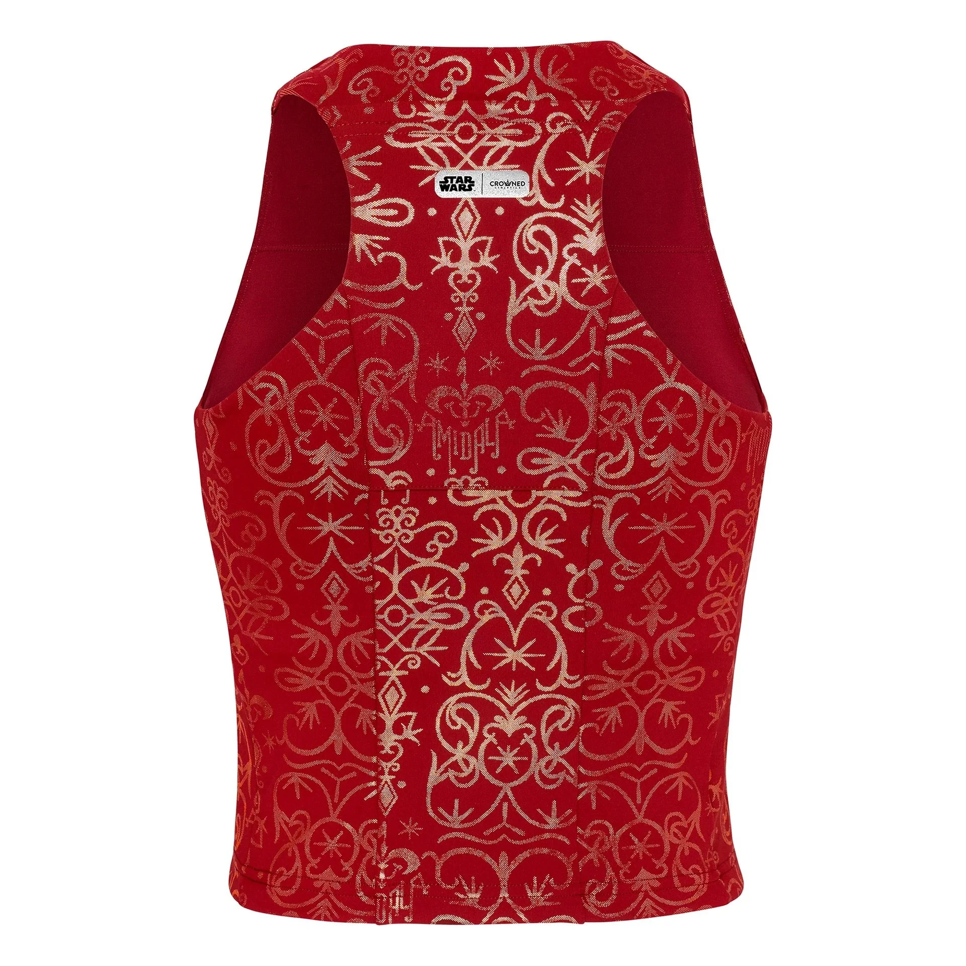Queen Amidala Red Throne Power Tank