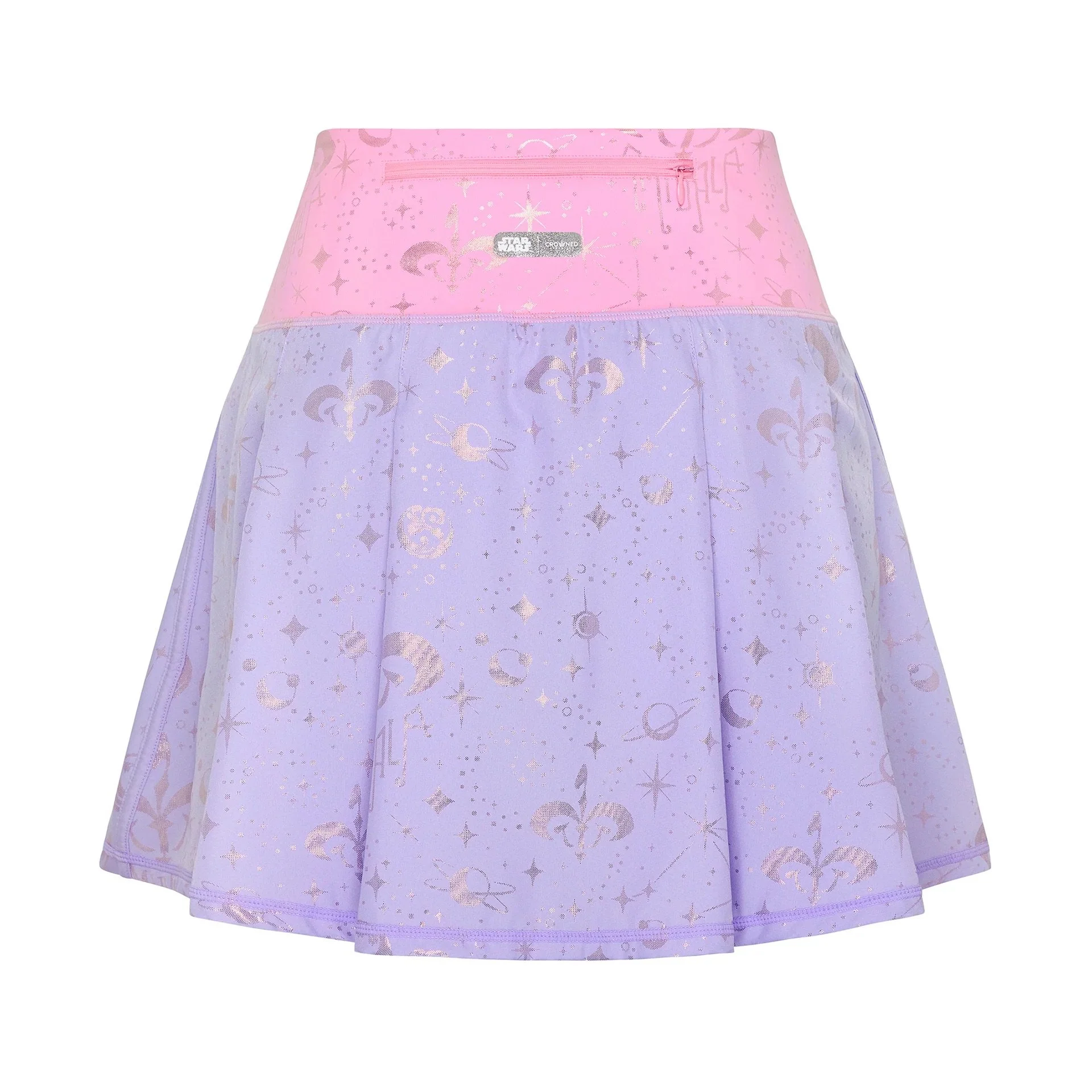 Queen Amidala Lakeside Athletic Skort