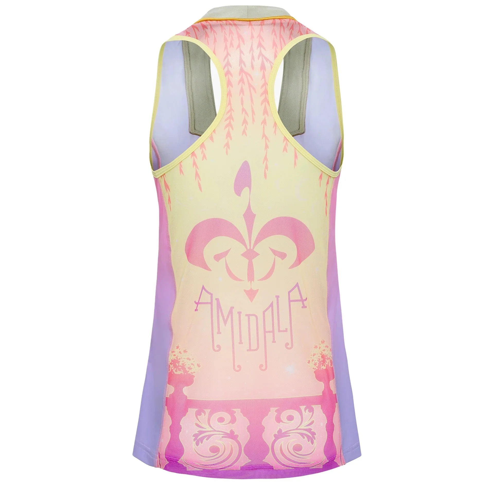 Queen Amidala Lakeside Flow Tank