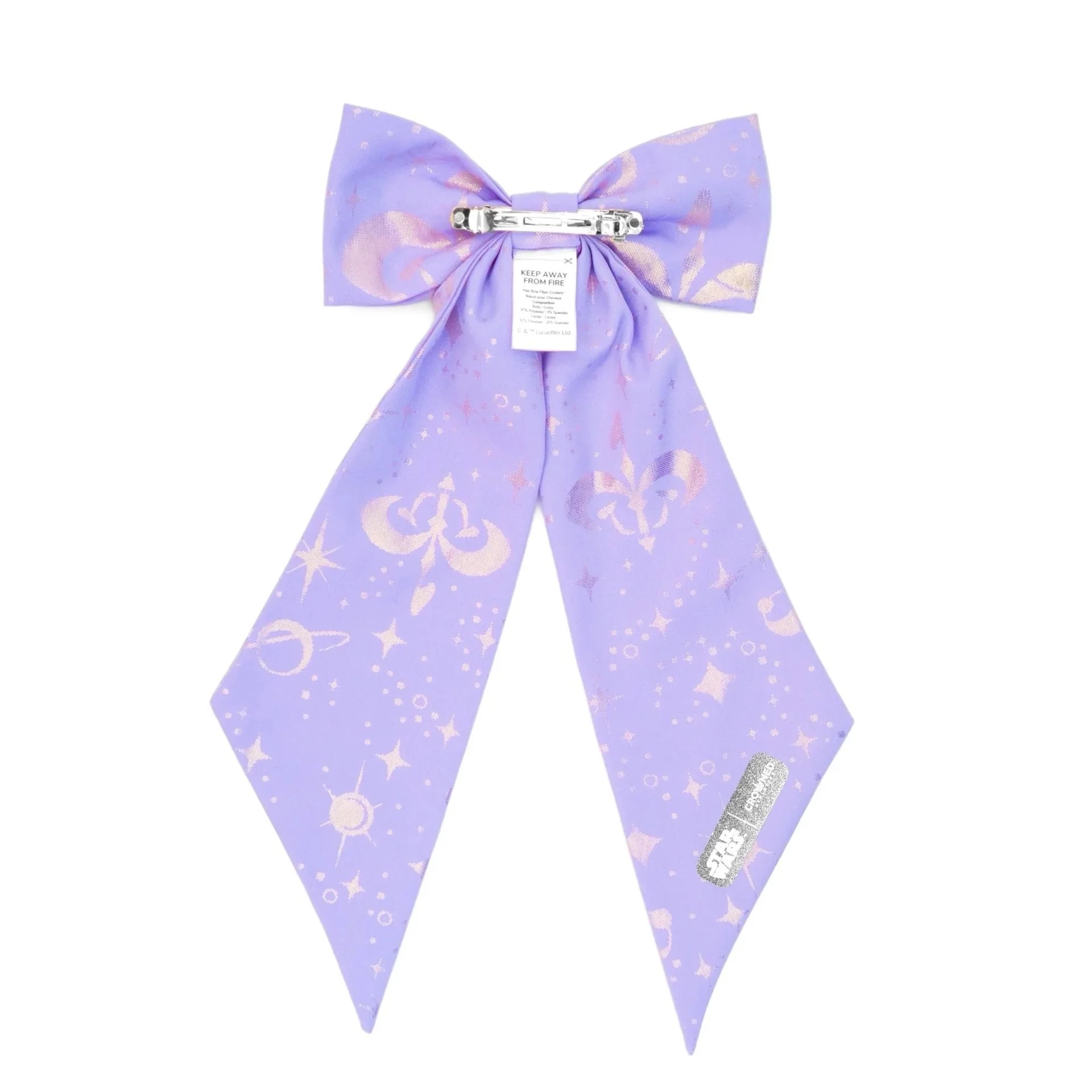 Queen Amidala Lakeside Hair Bow