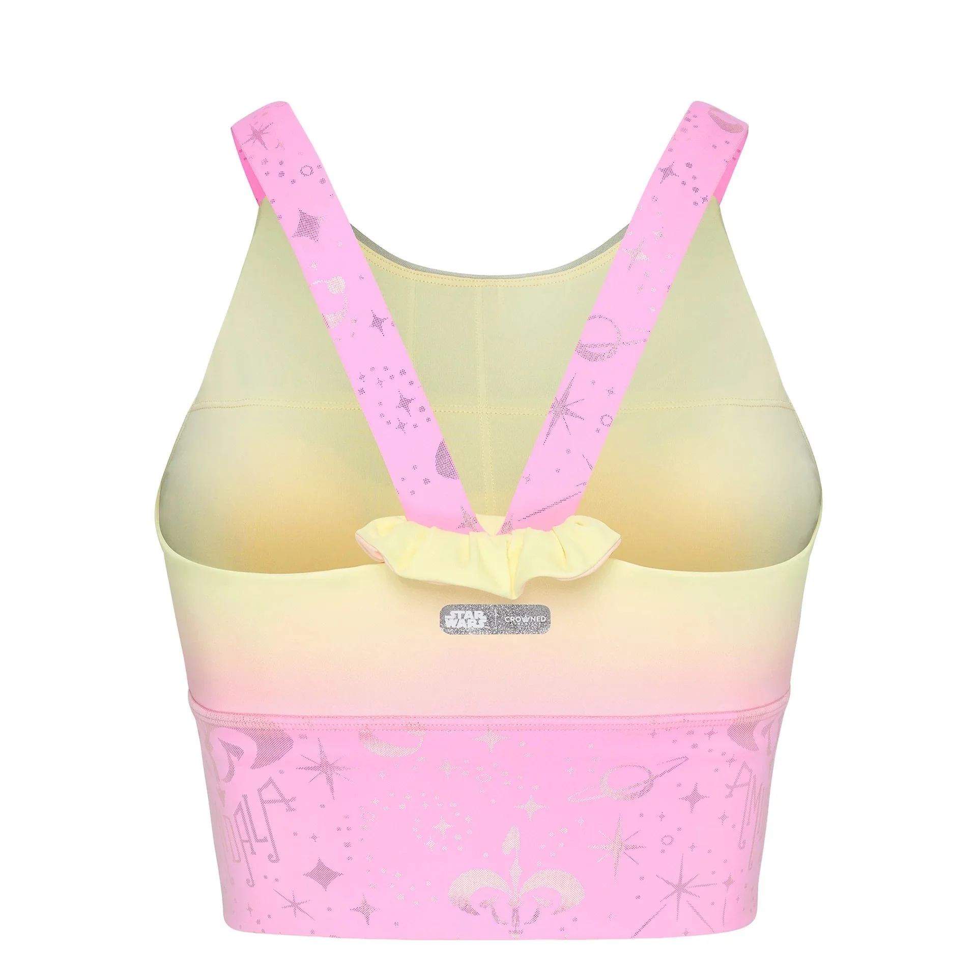 Queen Amidala Lakeside Long Sports Bra