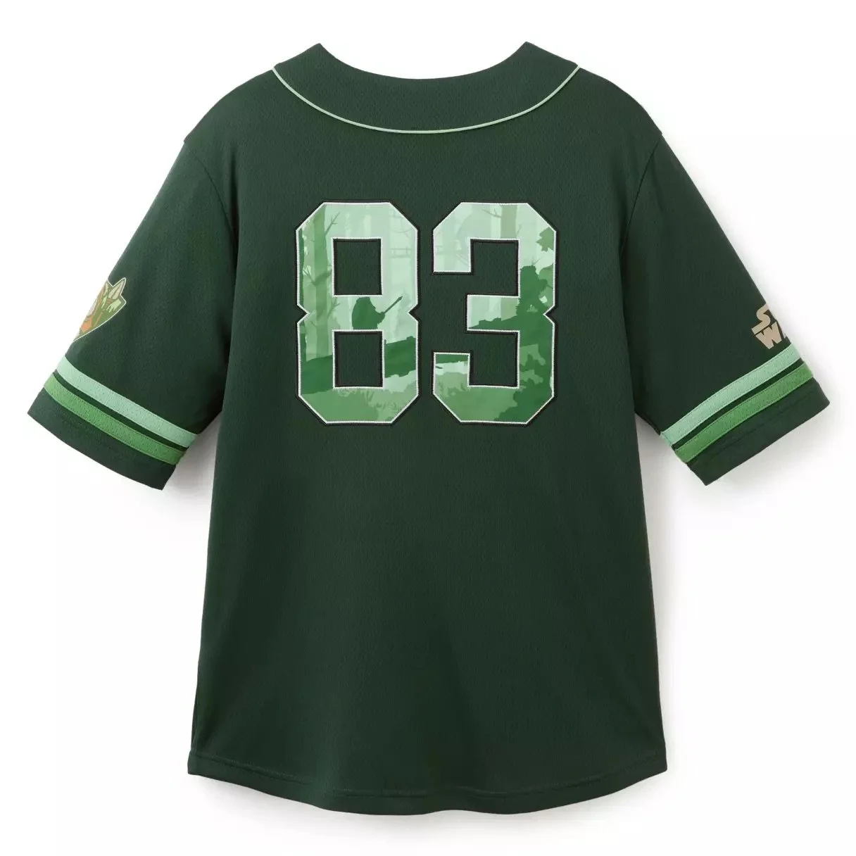 Endor Baseball Jersey Shirt
