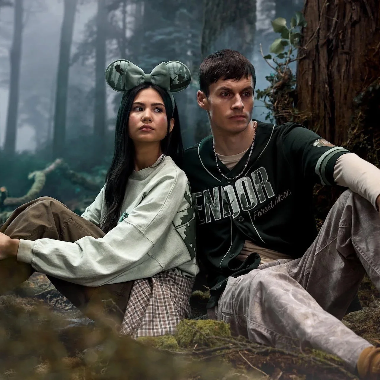 Star Wars Endor Collection on Disney Store - Star Wars May the 4th Merchandise