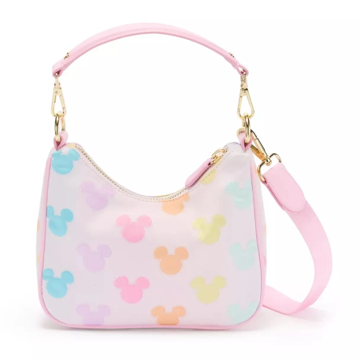 Stoney Clover Mickey Icon Crossbody Bag