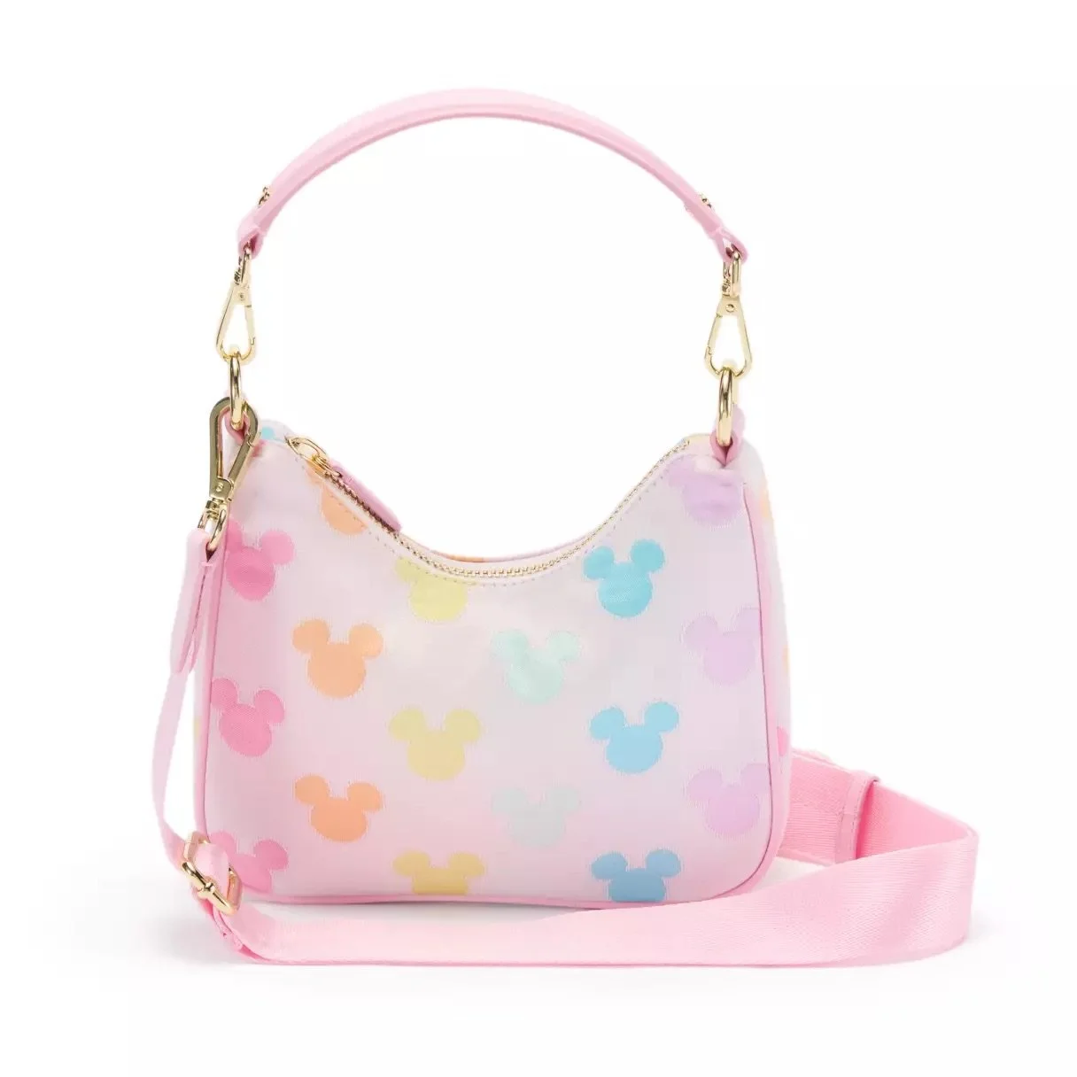 Stoney Clover Mickey Icon Crossbody Bag