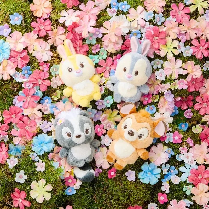 New Bambi Urupocha-Chan Plush Collection on Disney Store and Disney Store TikTok Shop – Disney Store Japan