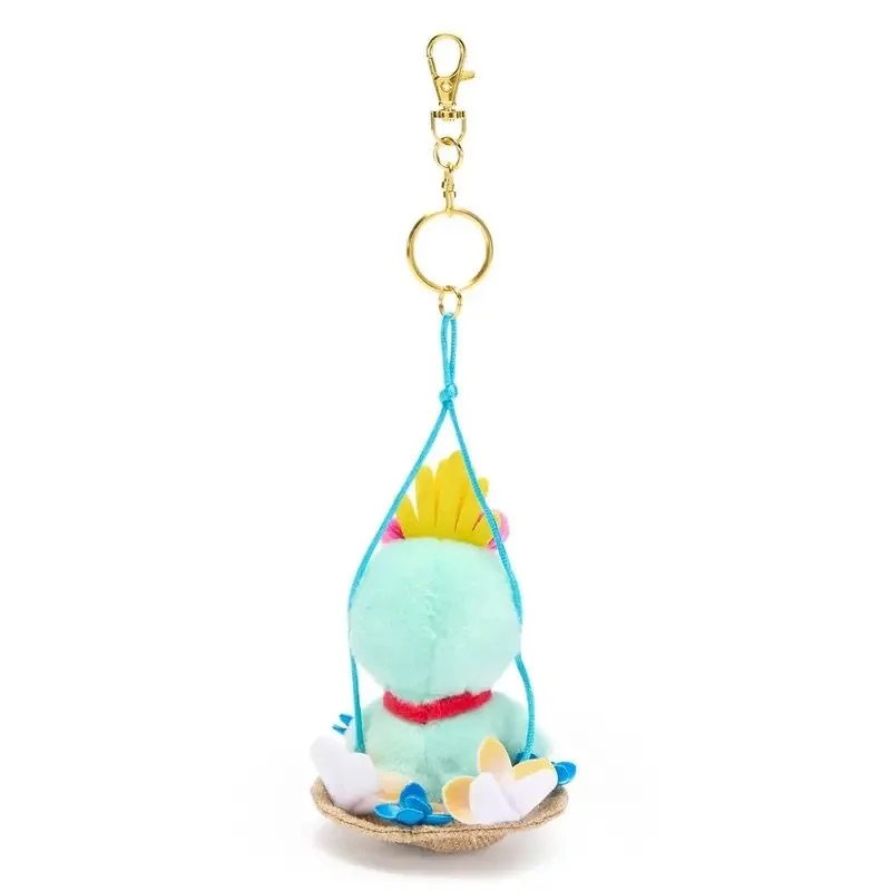 Scrump Summertime Plush Keychain Bag Charm