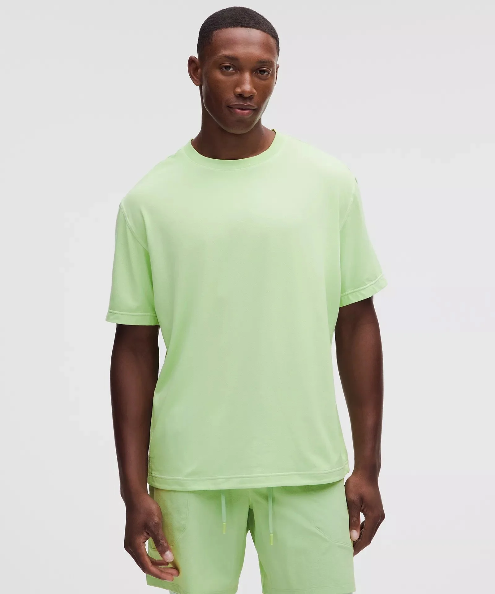 EasySet Training Short-Sleeve Shirt