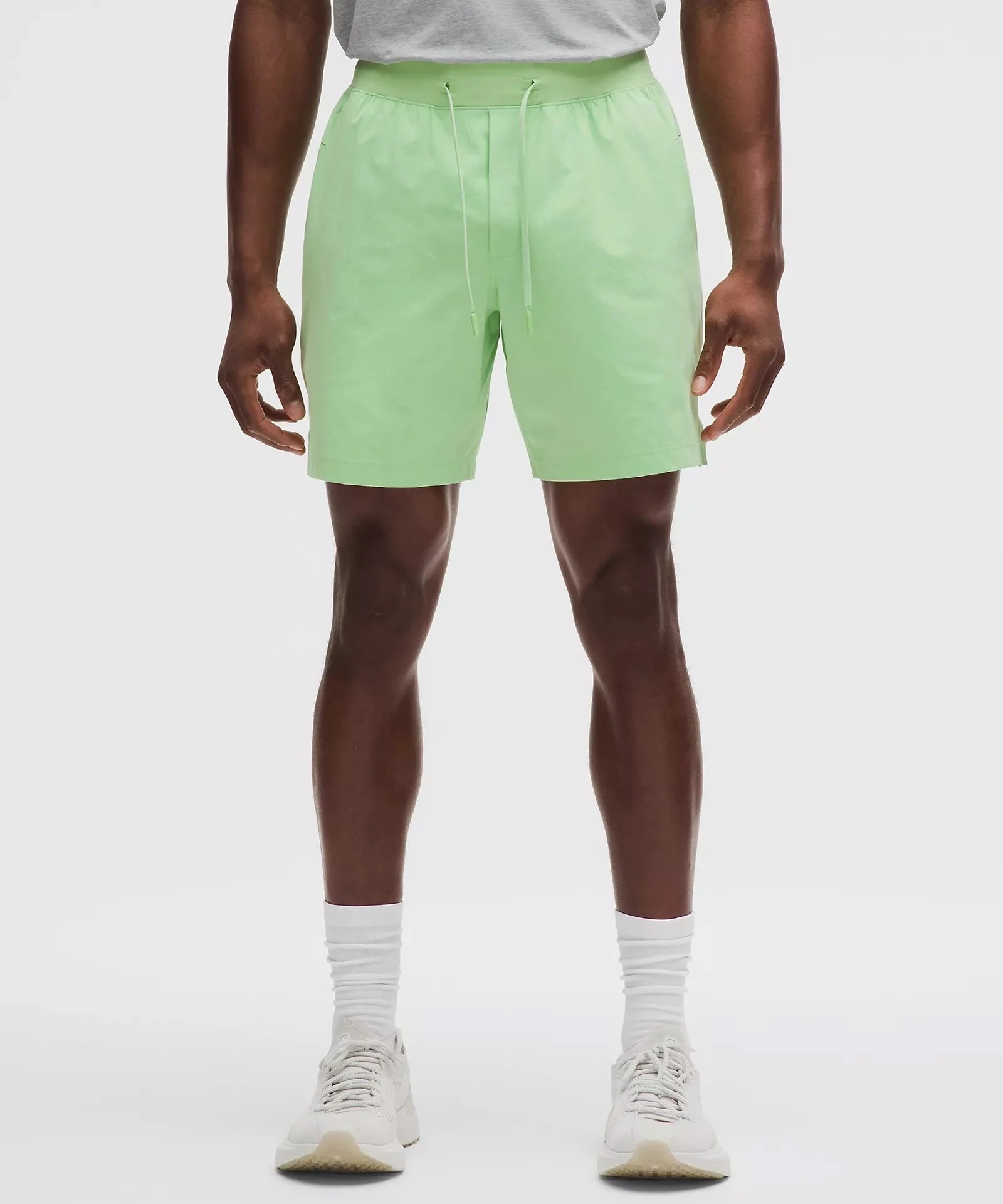 Zeroed In Linerless Short 7"