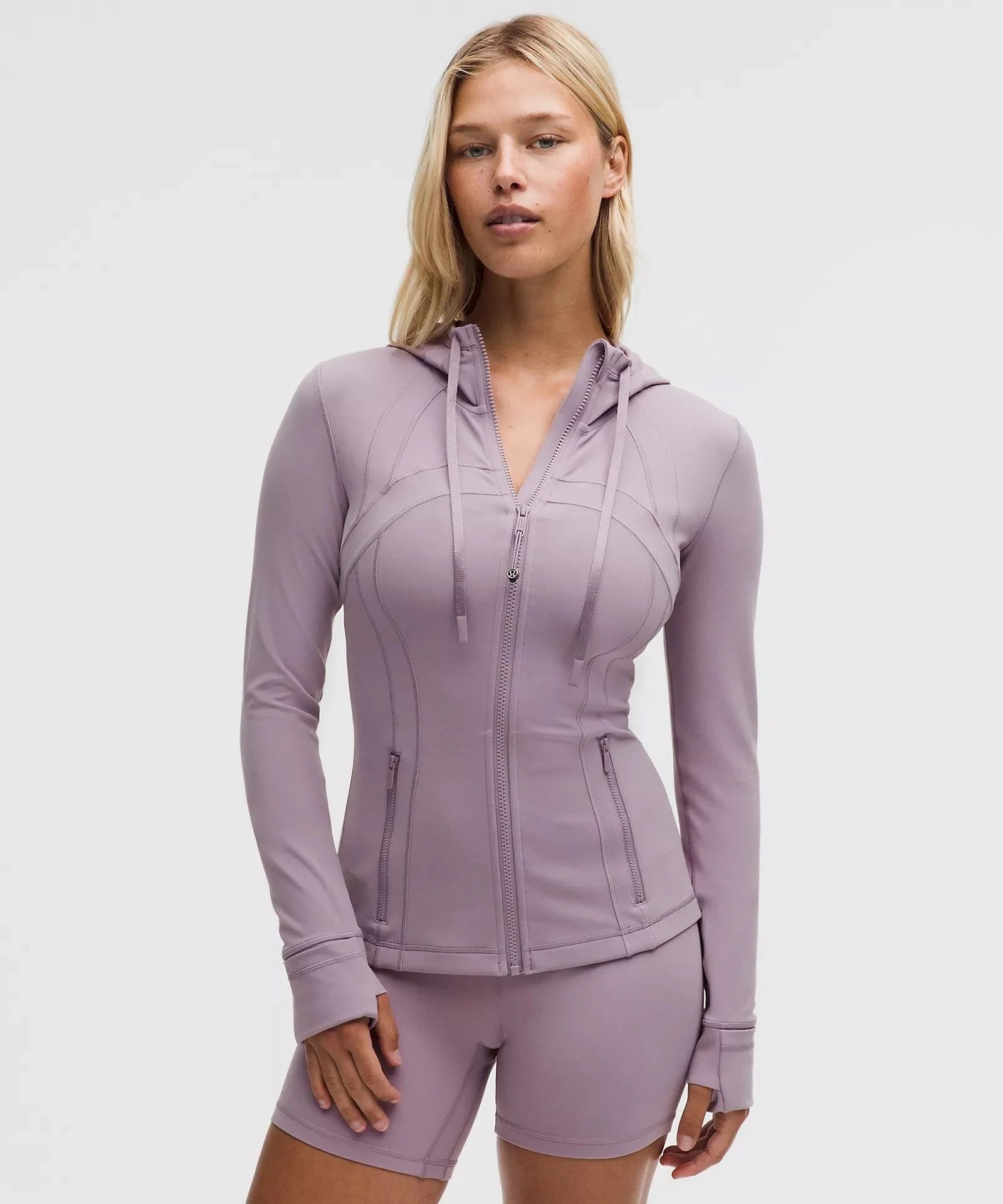 Define Hooded Jacket Nulu