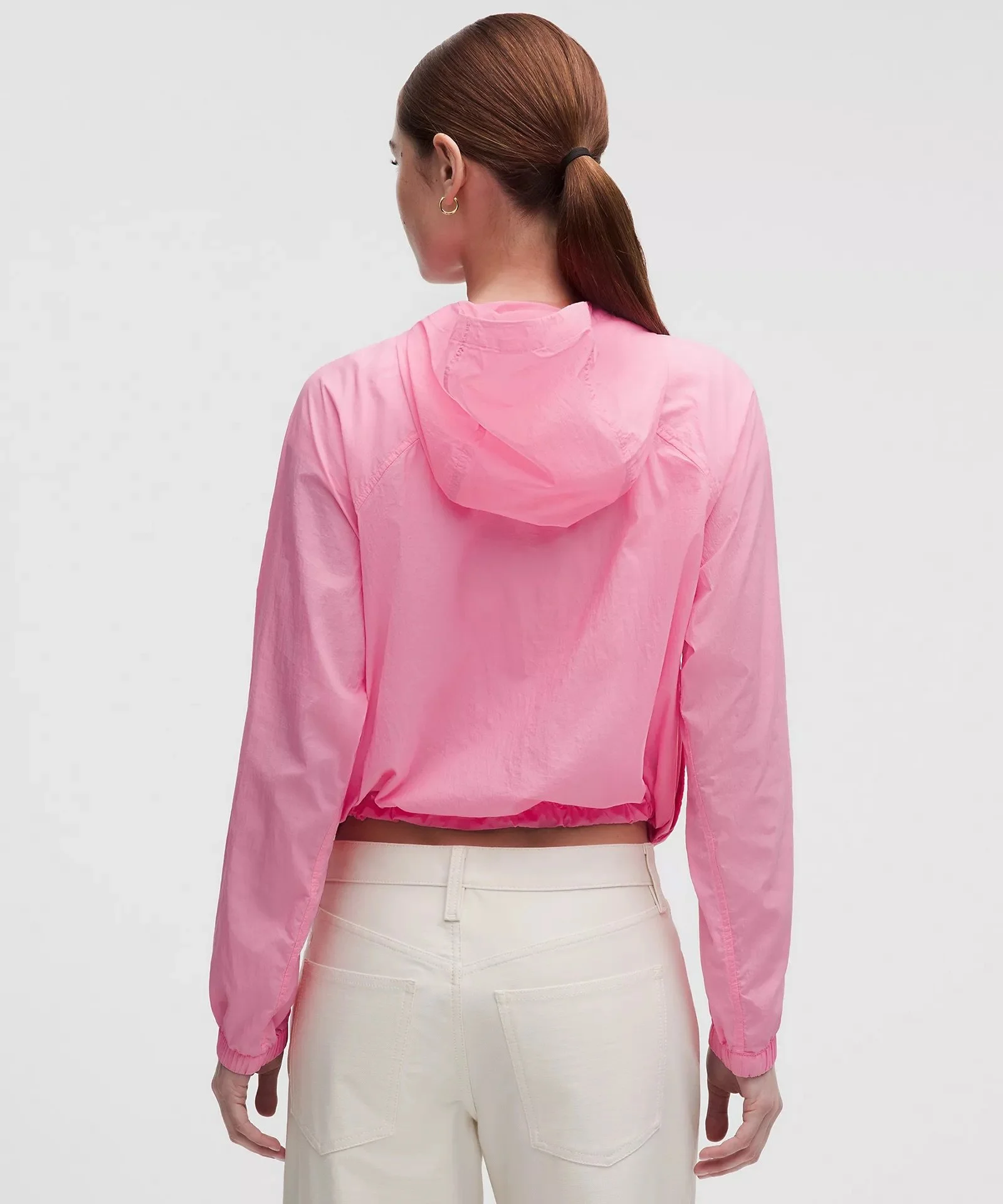 Hood-Lite Relaxed-Fit Jacket
