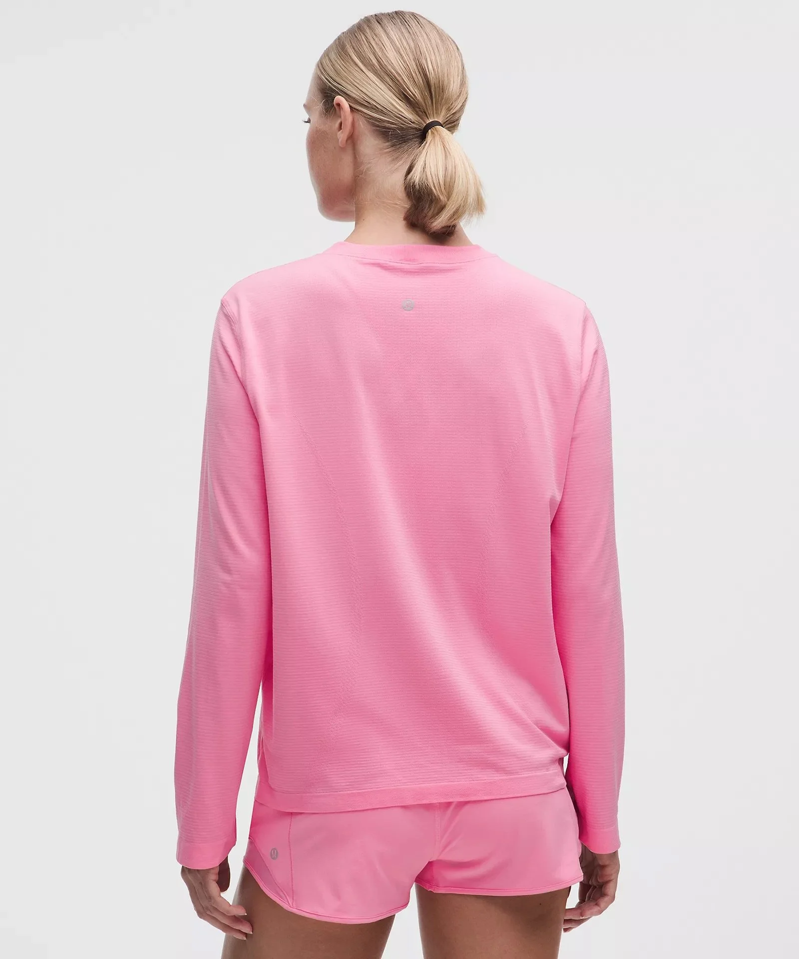 Swiftly Relaxed Long-Sleeve Shirt Hip Length