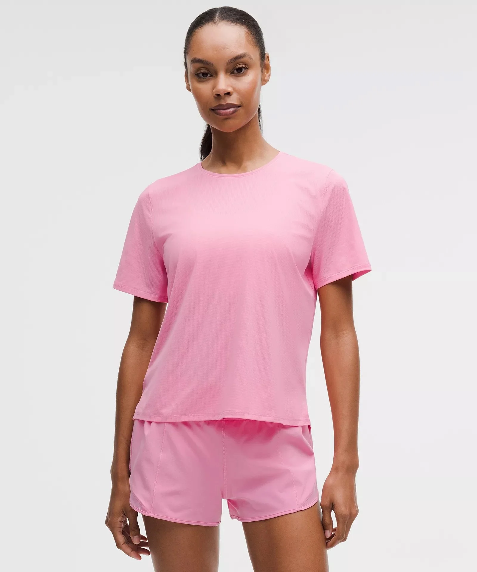 Lightweight Running Short-Sleeve Shirt