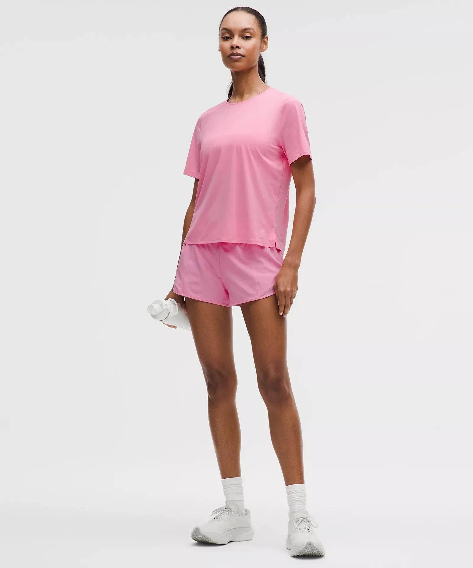 Lightweight Running Short-Sleeve Shirt