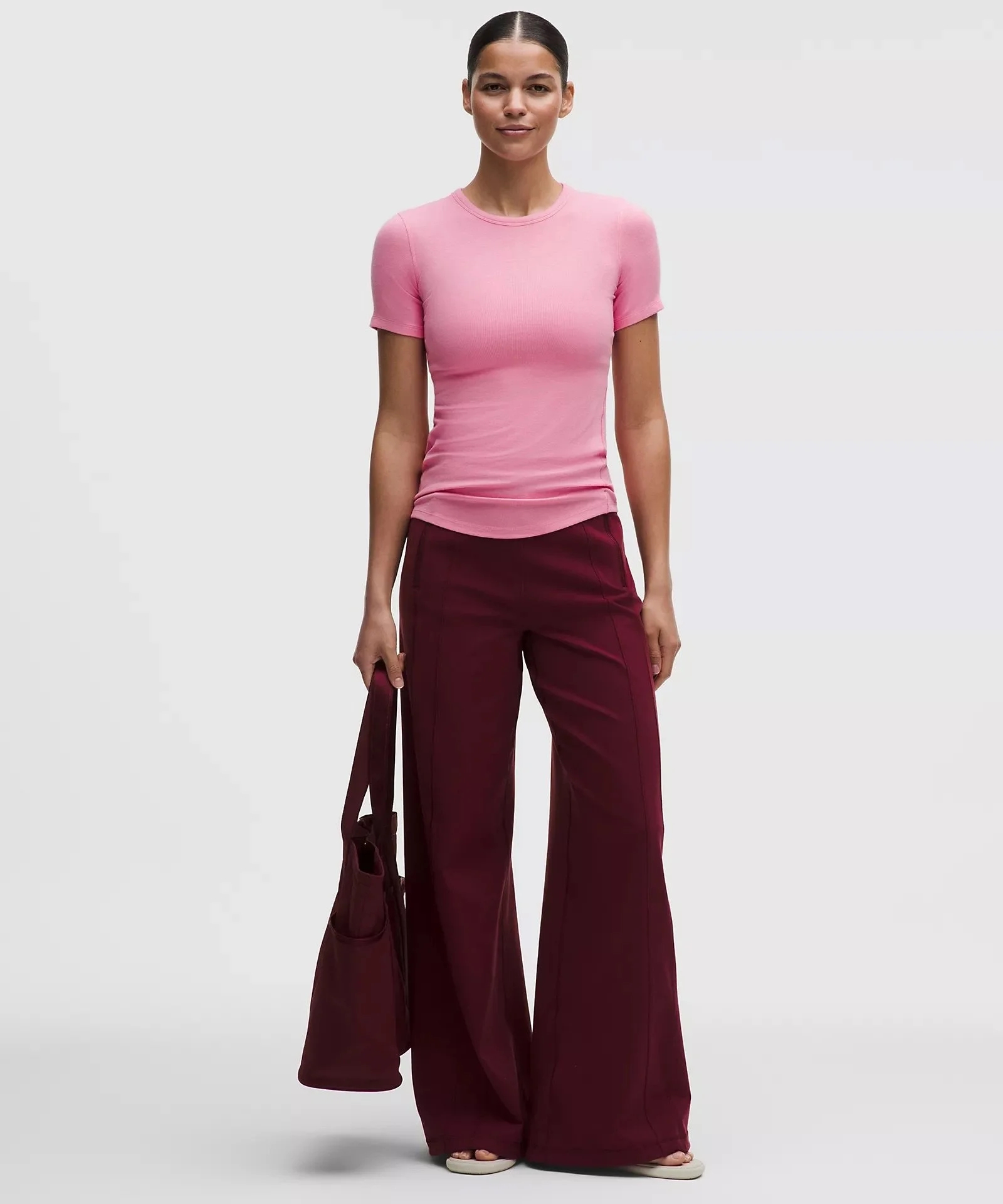 Hold Tight Short-Sleeve Shirt