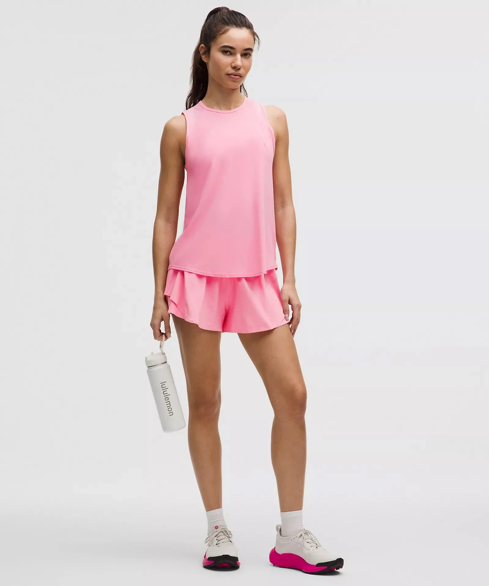 Sculpt Tank Top