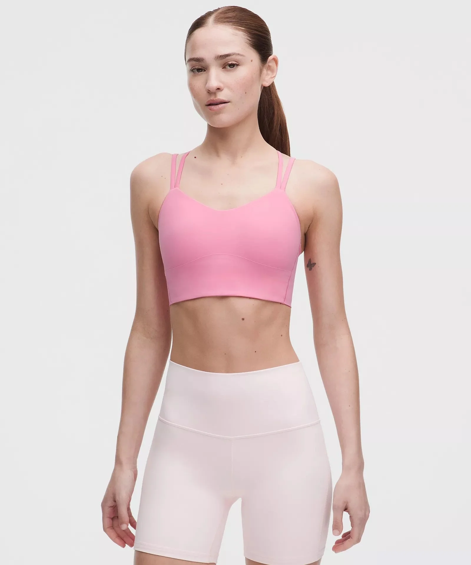 Like a Cloud Longline Bra - B/C Cup