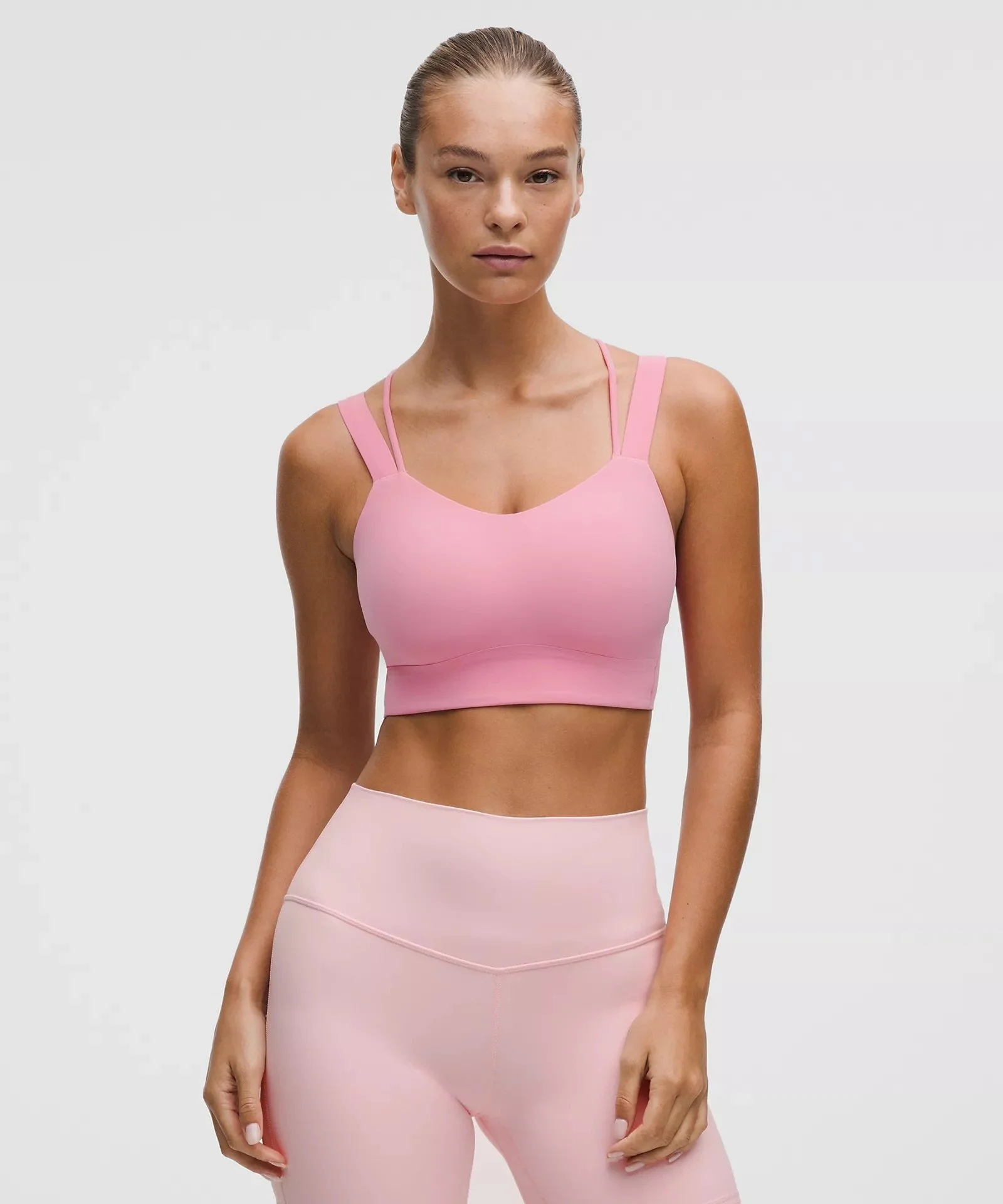 Like a Cloud Longline Bra - D/DD Cup