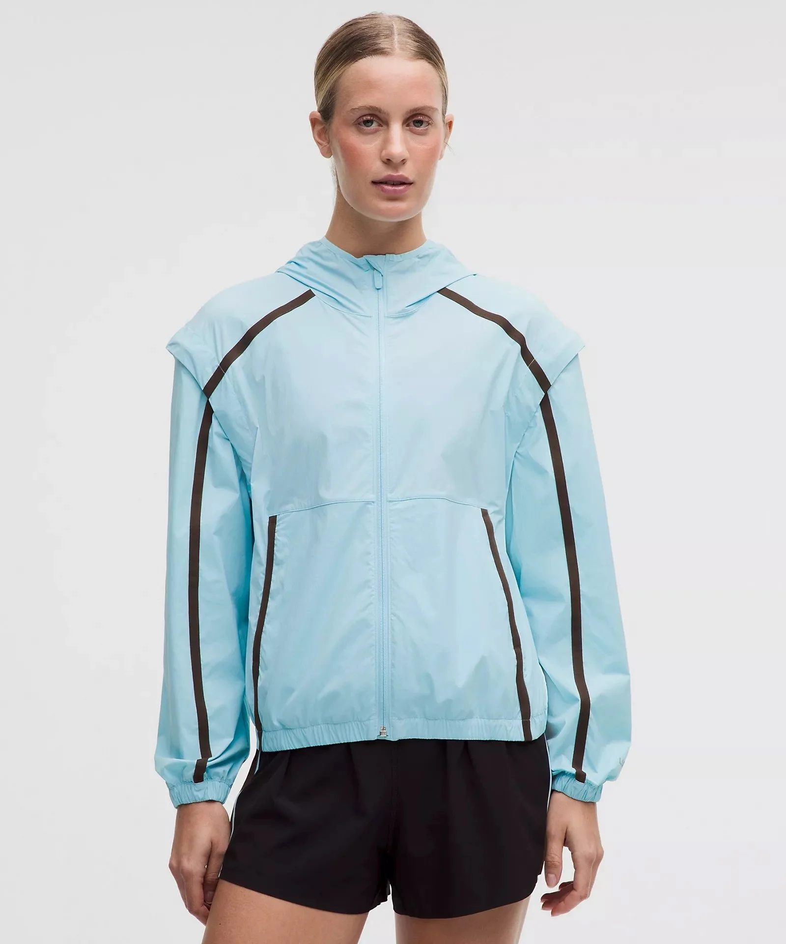 Transformable Windbreaker