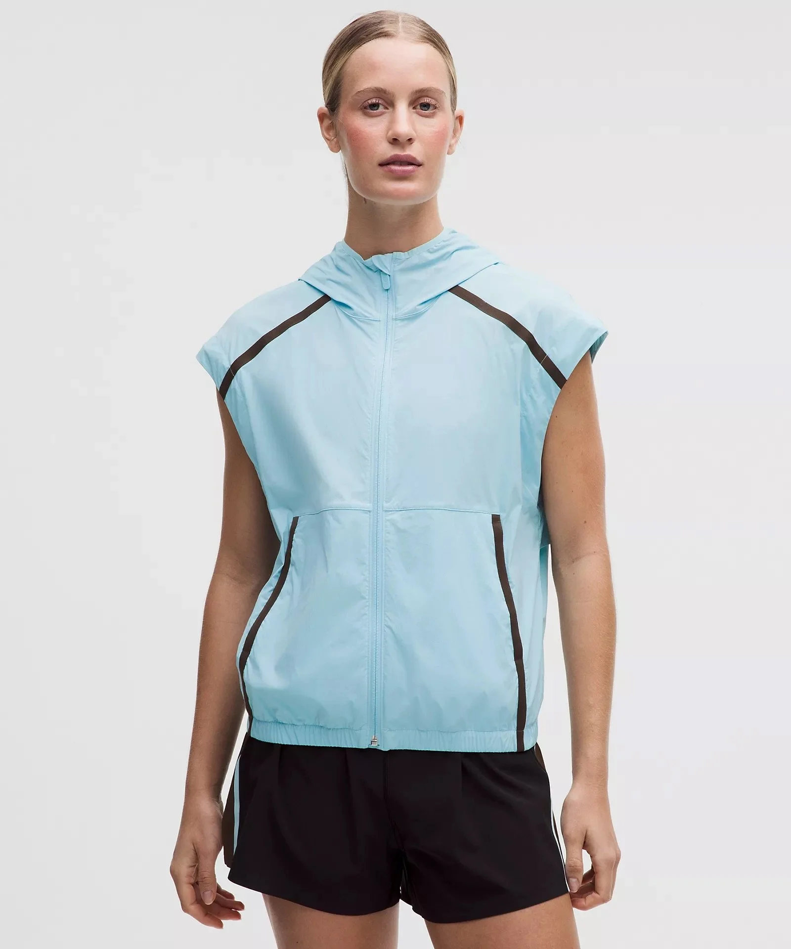 Transformable Windbreaker