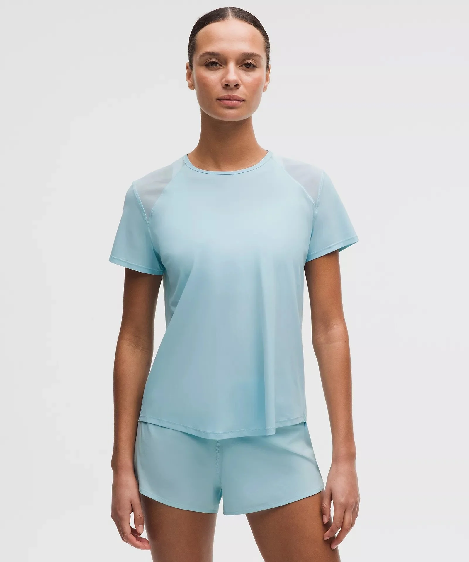 Sculpt Short-Sleeve Shirt