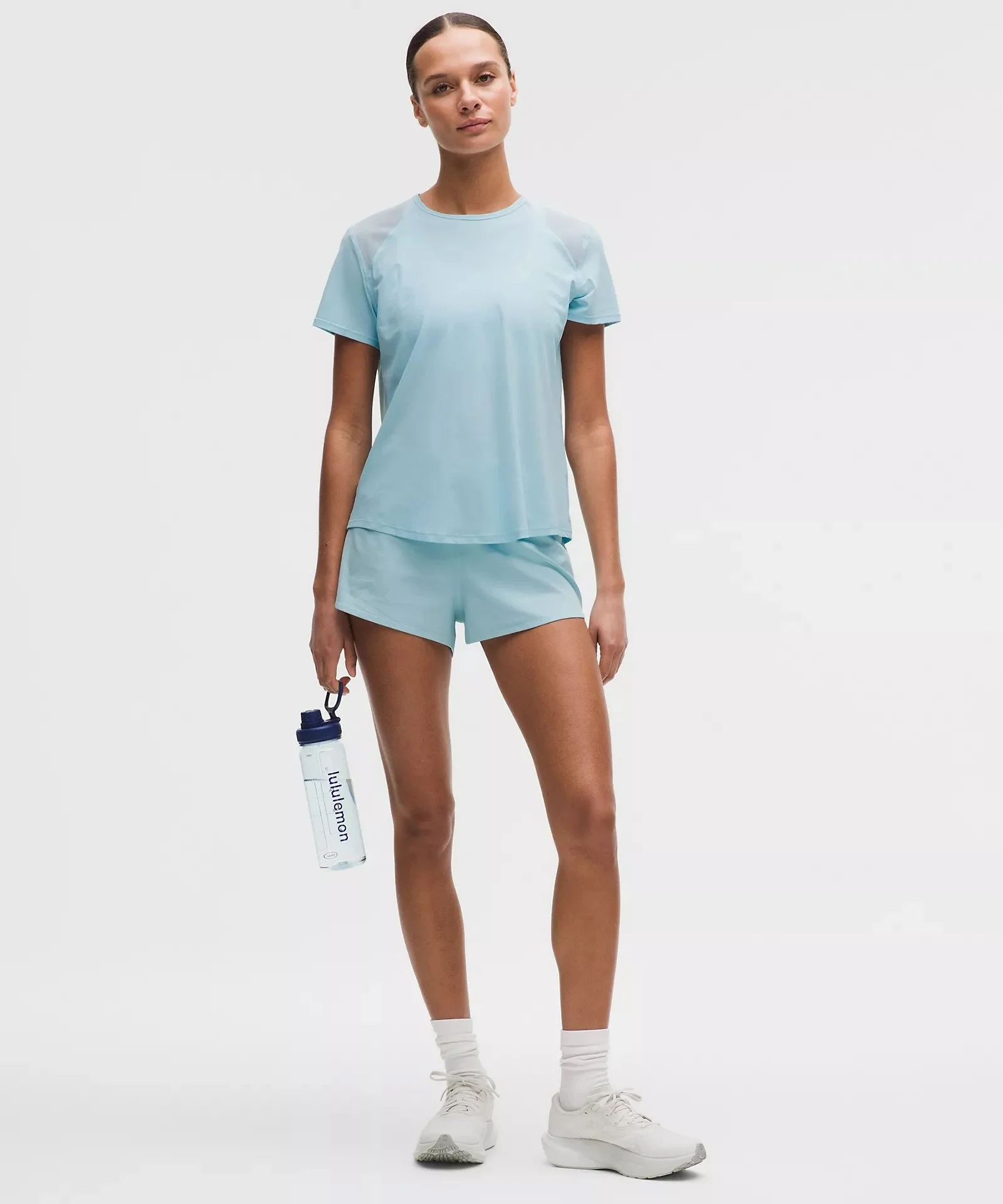 Sculpt Short-Sleeve Shirt