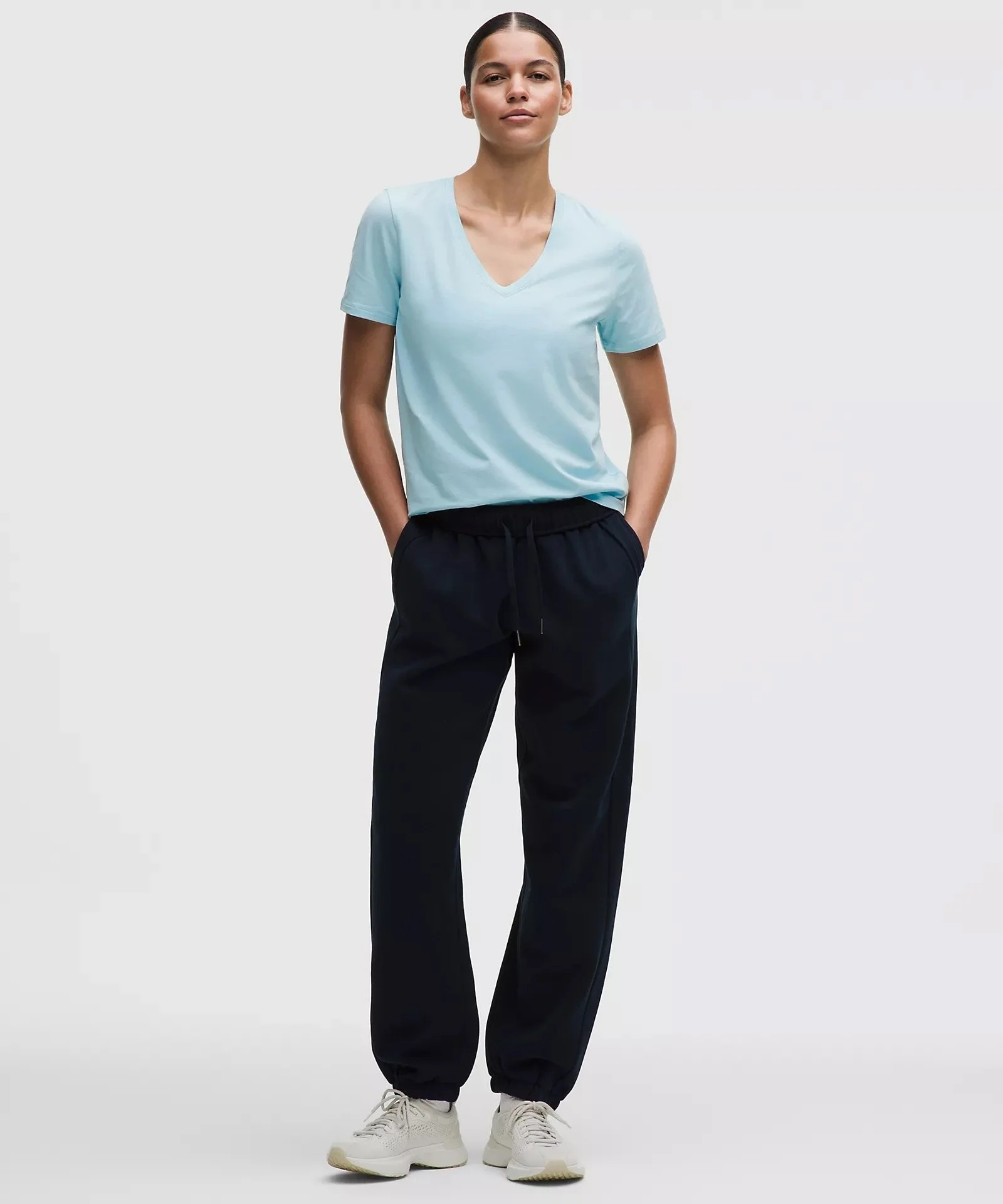 Love V-Neck T-Shirt
