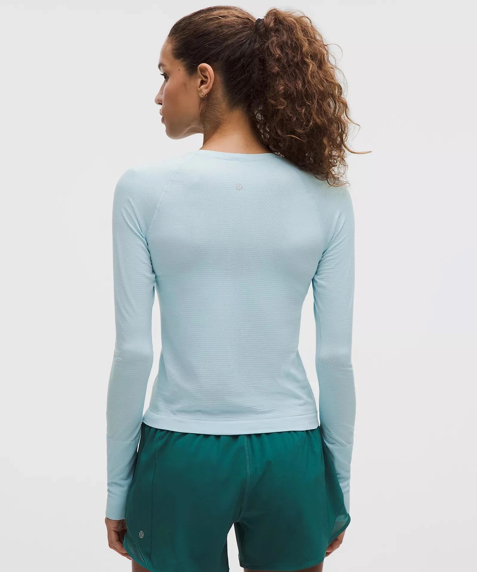 Swiftly Tech Long-Sleeve Shirt 2.0 Waist Length