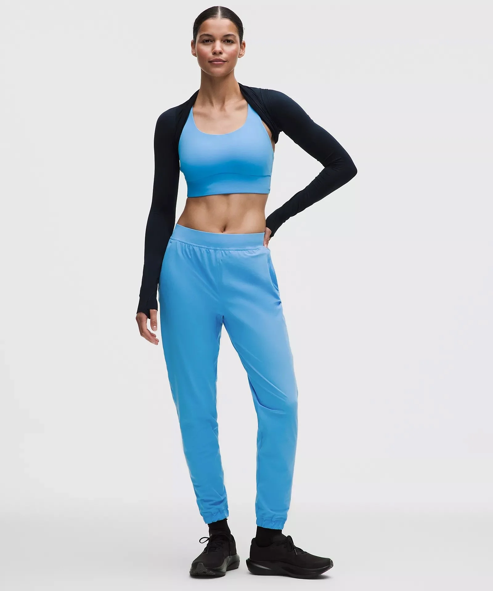 Adapted State High-Rise Jogger