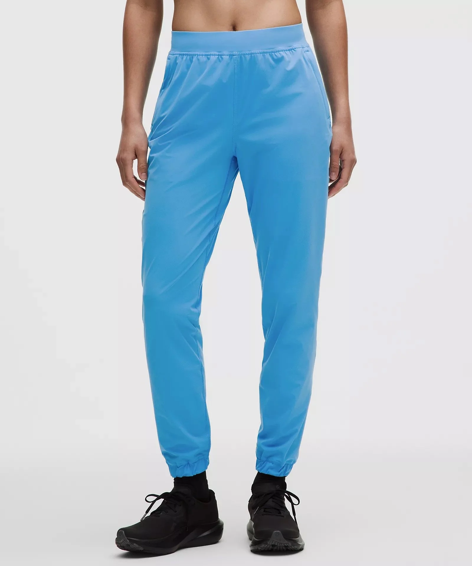 Adapted State High-Rise Jogger