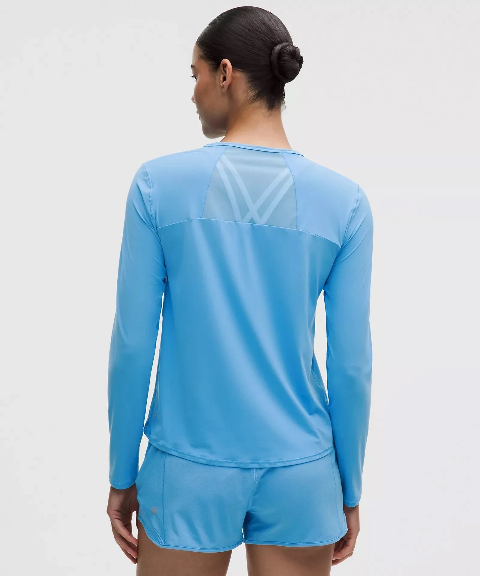 Sculpt Long-Sleeve Shirt