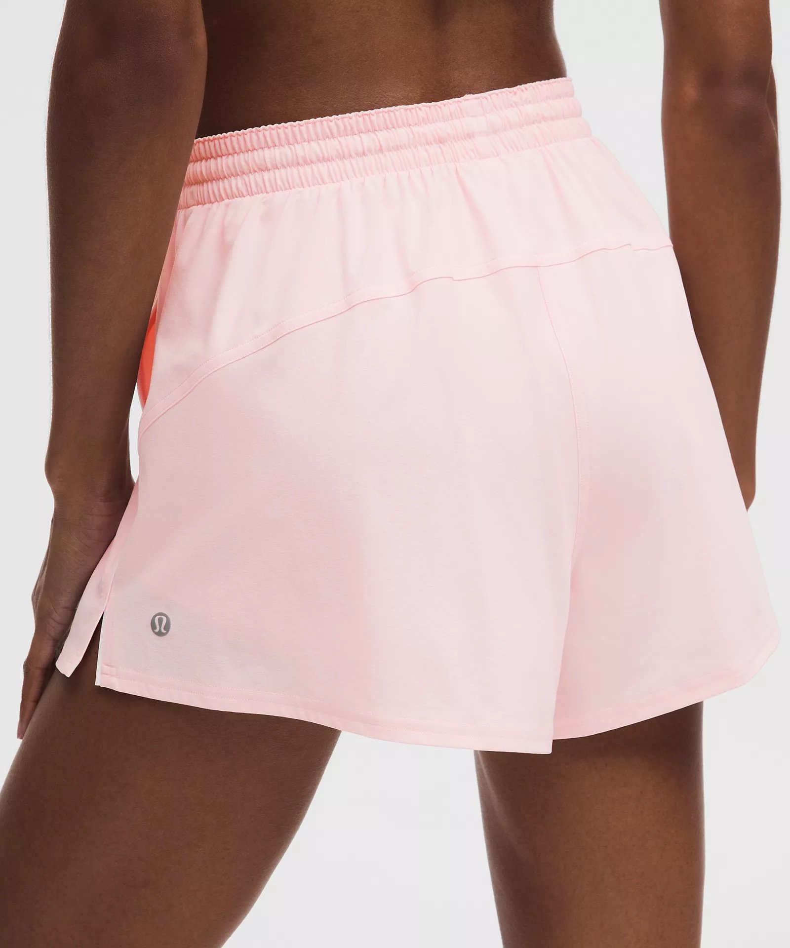 Court Rival High-Rise Short 3"