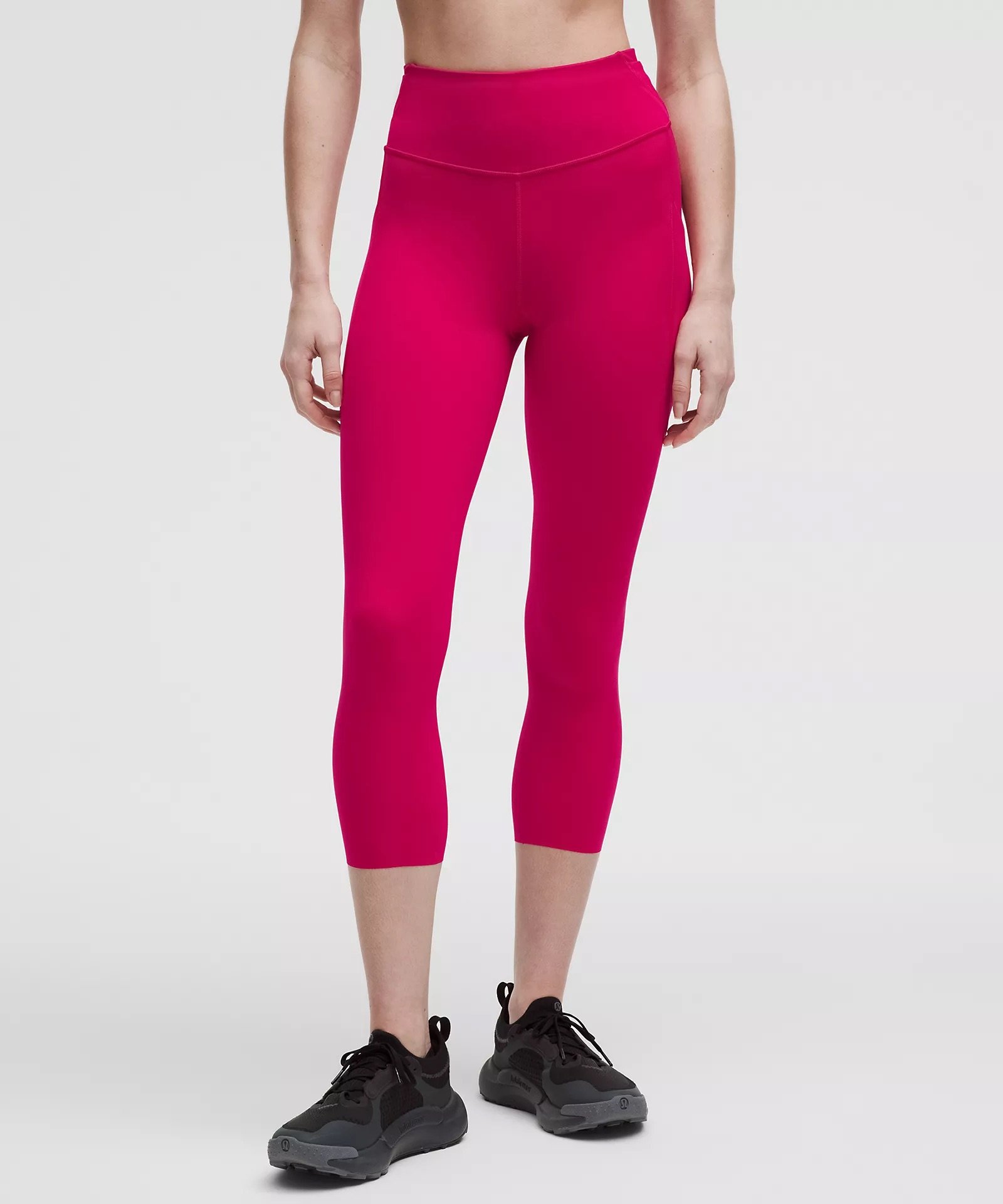 Fast and Free High-Rise Tight 23" 5 Pocket