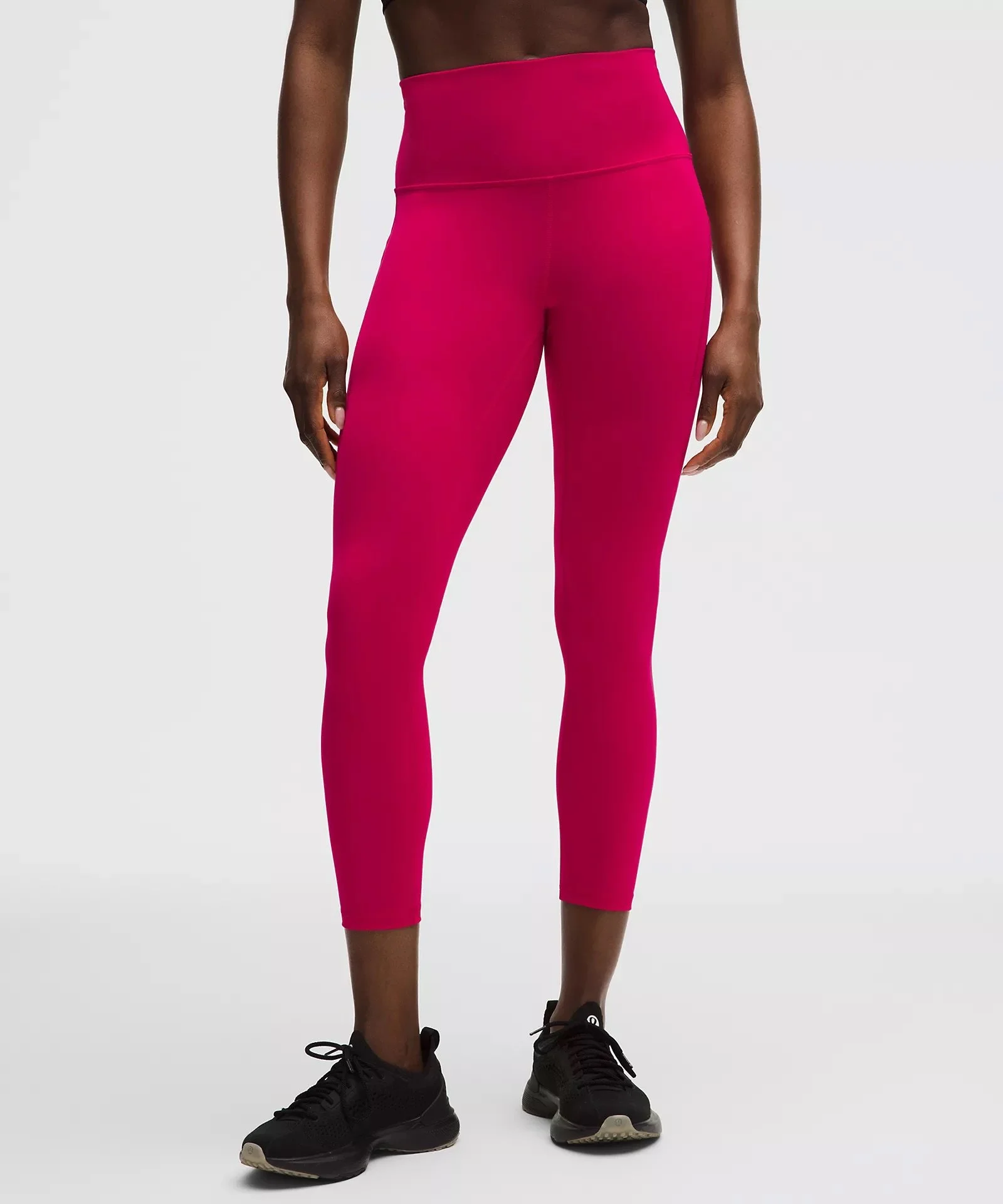 Wunder Train High-Rise Tight with Pockets 25"