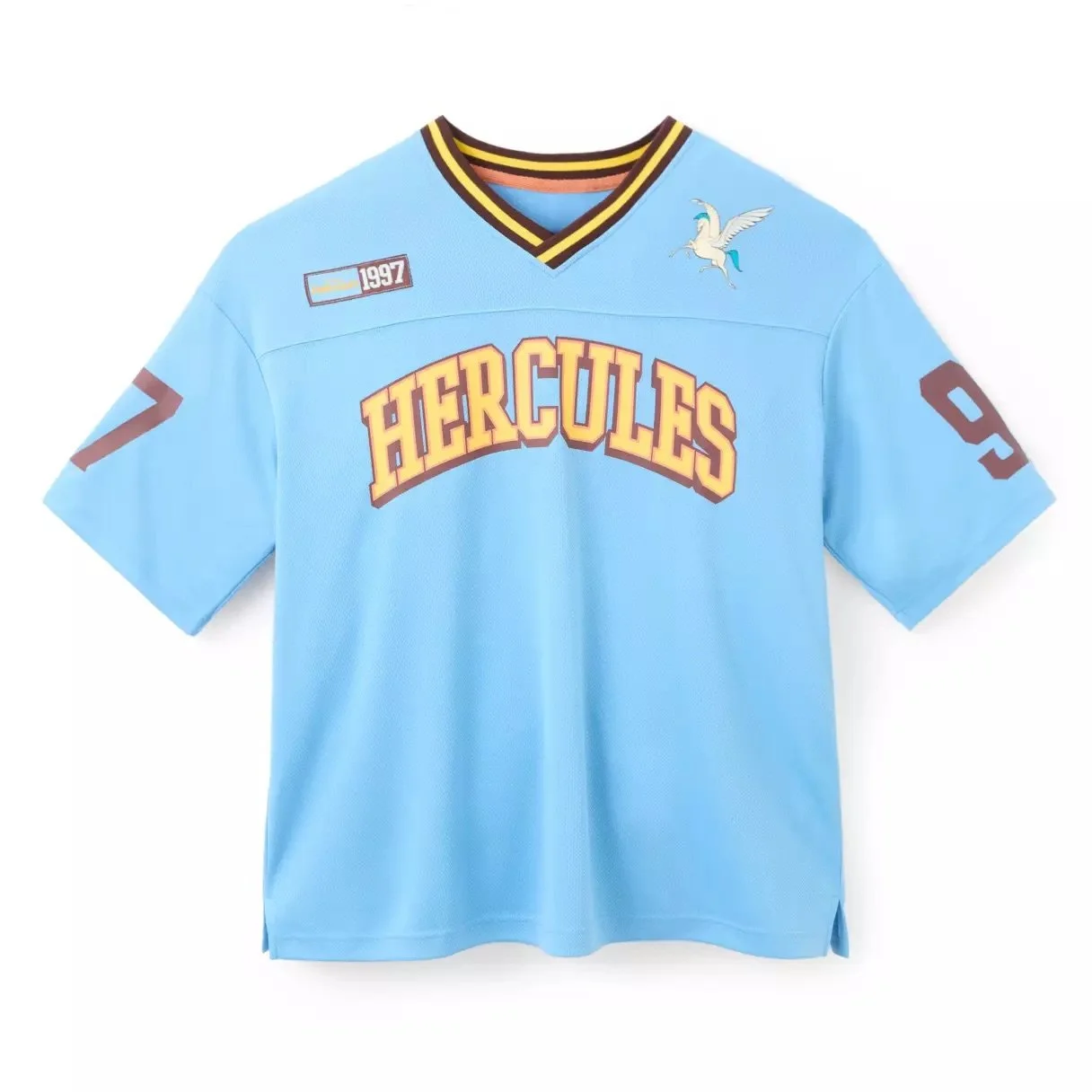 Hercules Football Jersey