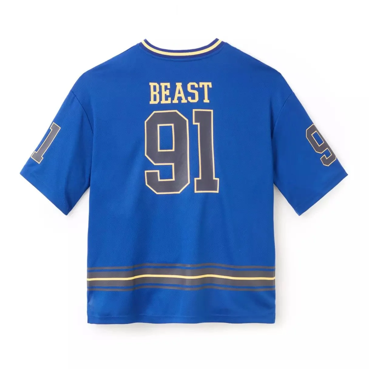 Beast Football Jersey