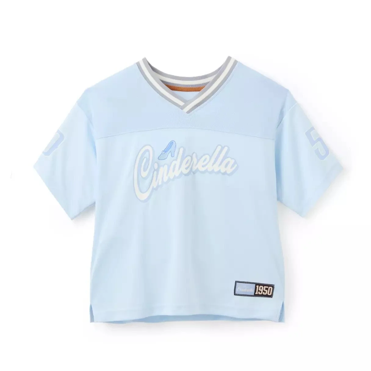 Cinderella Football Jersey