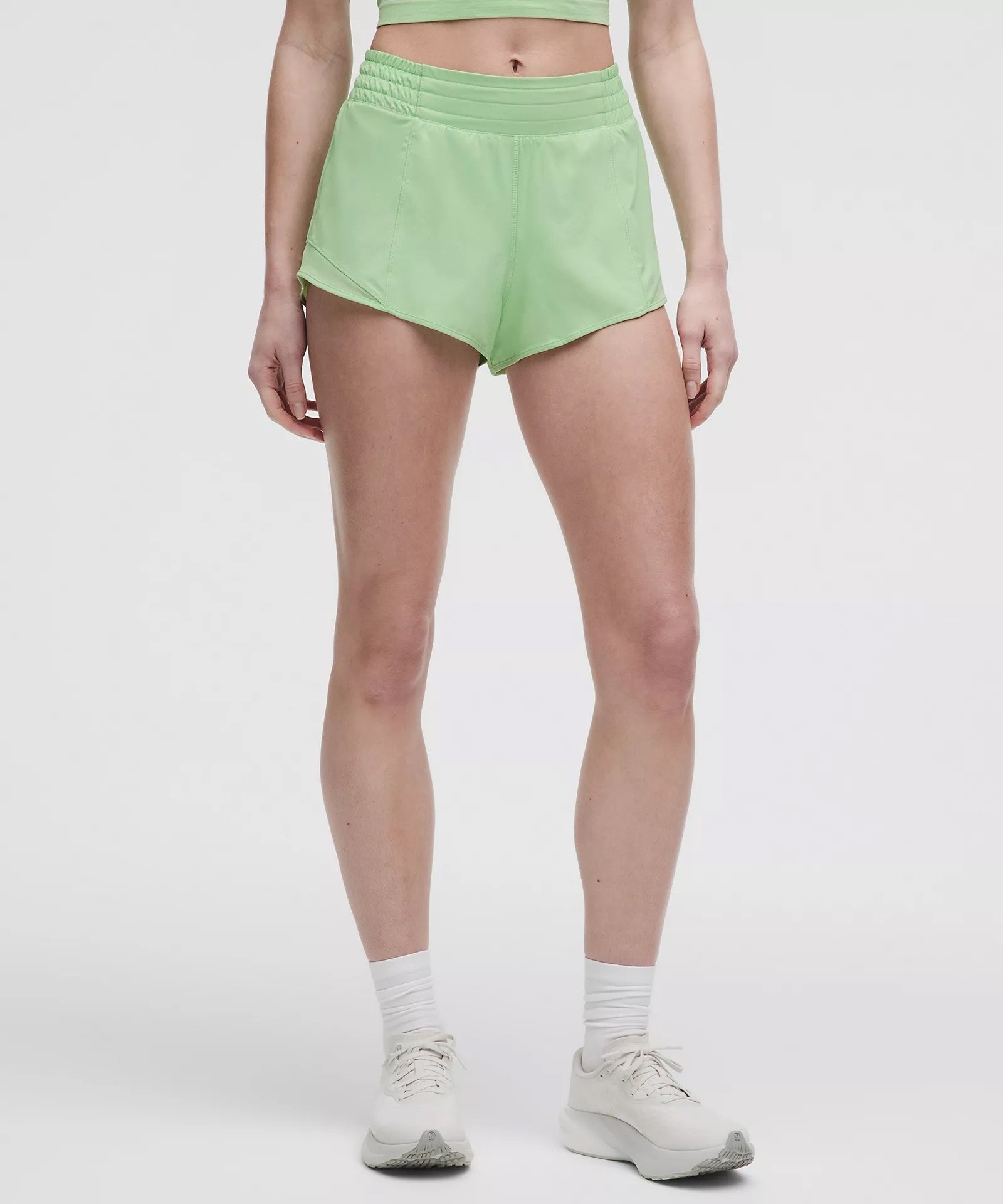 Hotty Hot High-Rise Lined Short 2.5"