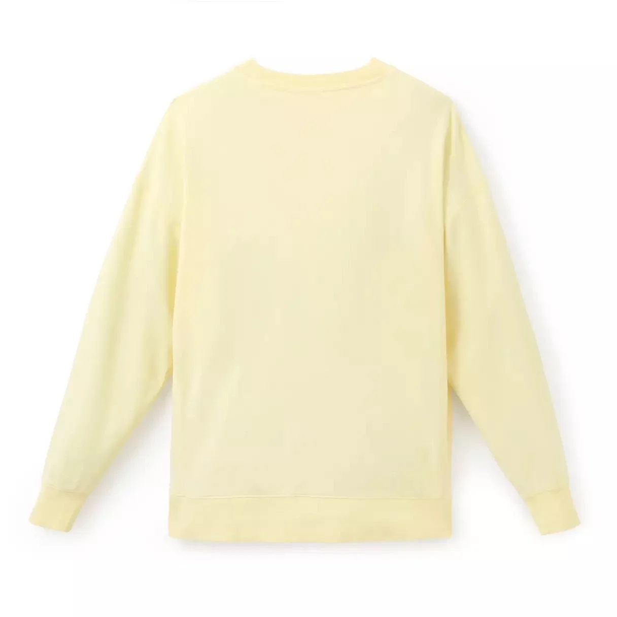 Mickey Yellow Pullover Sweatshirt