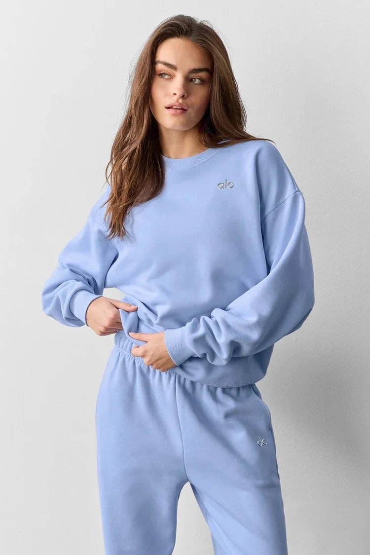 Accolade Crew Neck Pullover