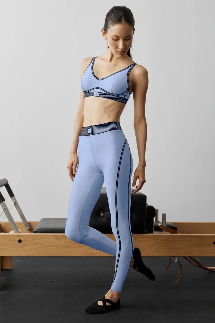 Airlift High-Waist 7/8 Line Up Legging