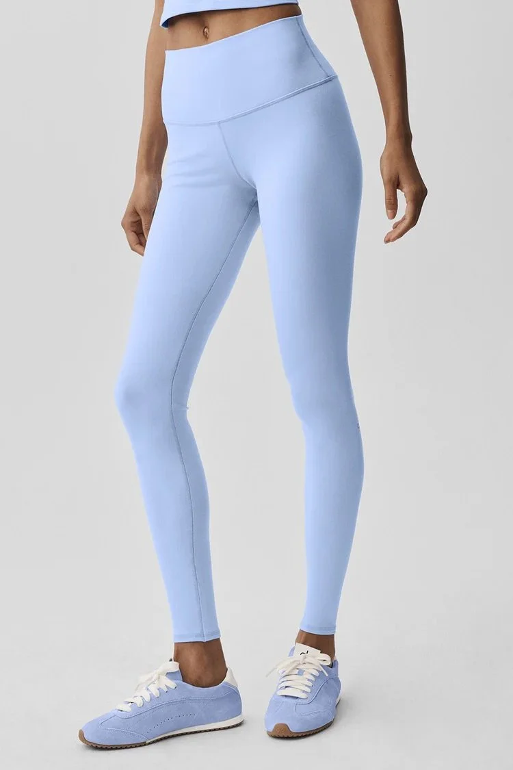High-Waist Airbrush Legging