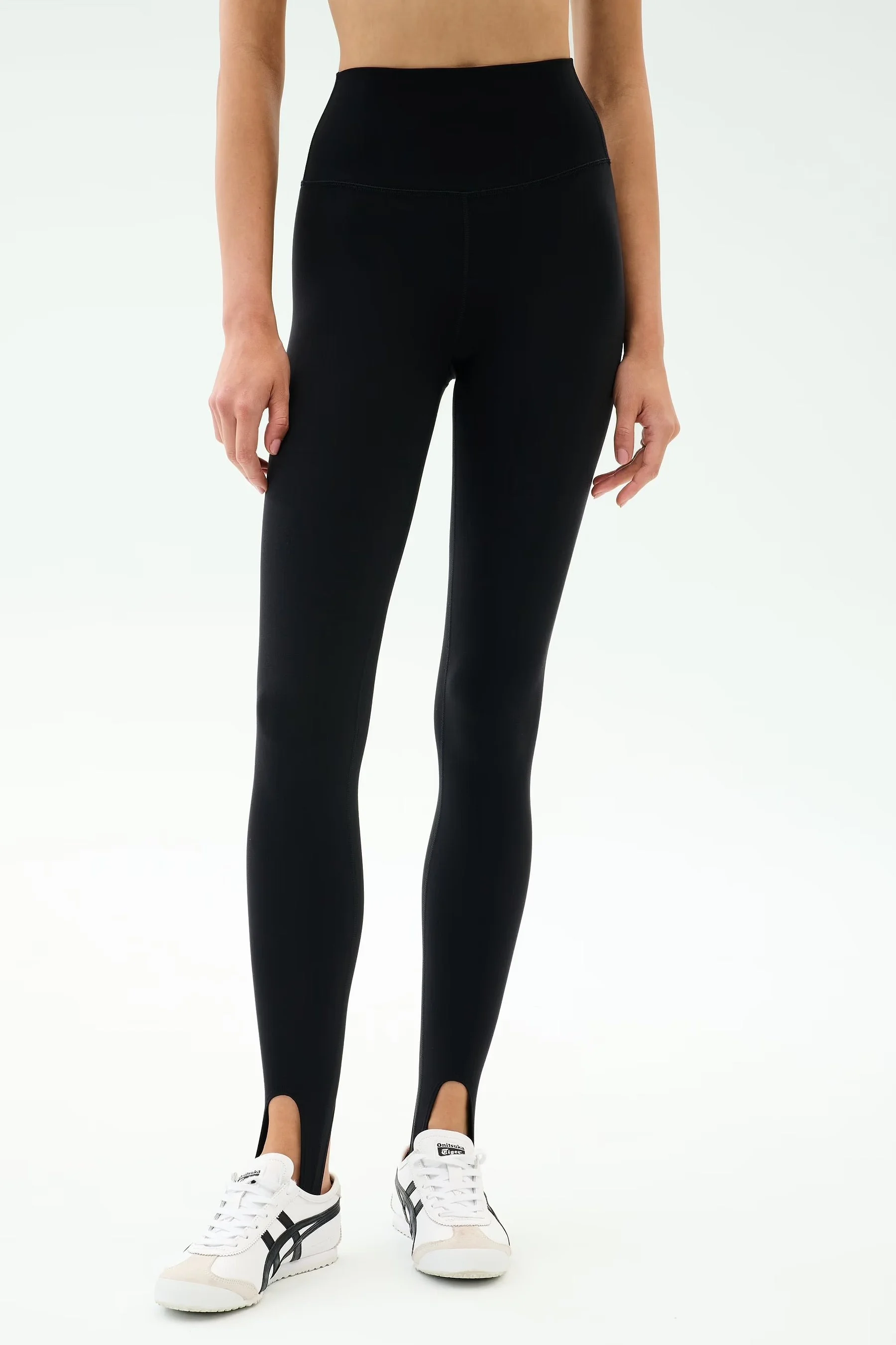 River High Waist Airweight Stirrup Legging